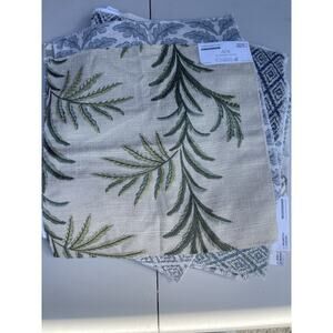JF Fabric Fabric Sample Remnants